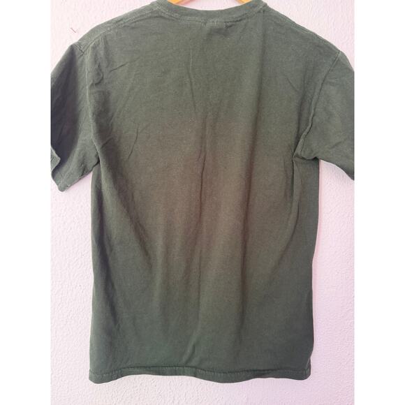 Lil Wayne T-Shirt I’m Still Music Green Medium Gildan - Picture 6 of 6